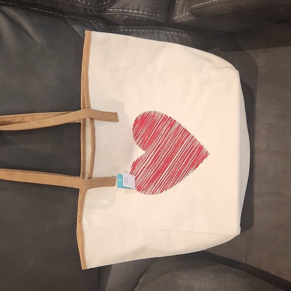 Maurices Handbags - Maurice’s Heart Tote bag